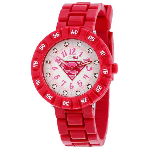 pink watch for girls|Watches for Girls l Flik Flak®